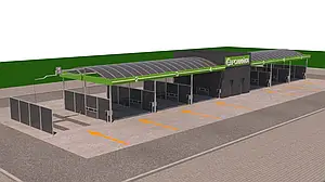 Мойка самообслуживания 8 постов: продаж, ціна у Одесі. Автомийні ...