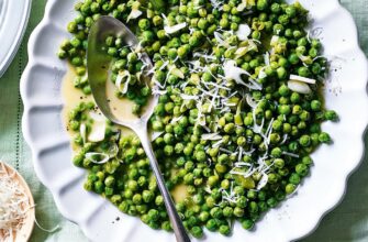 Як варити зелений горох: покрокова інструкція для смачної страви
