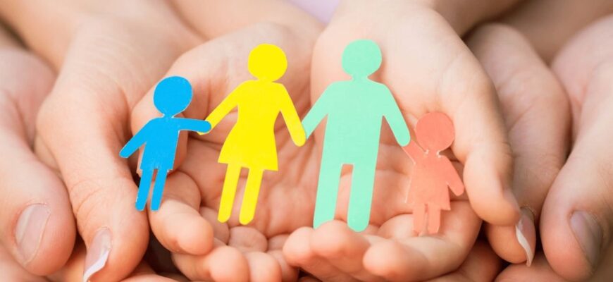 Ефективна допомога сім’ям з дітьми: програми та ініціативи в Україні