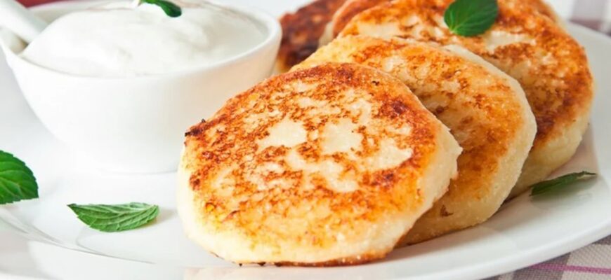 “Чи можна їсти сирники на дієті: баланс смаку і користі” “Чи можна їсти сирники на дієті: баланс смаку і користі”