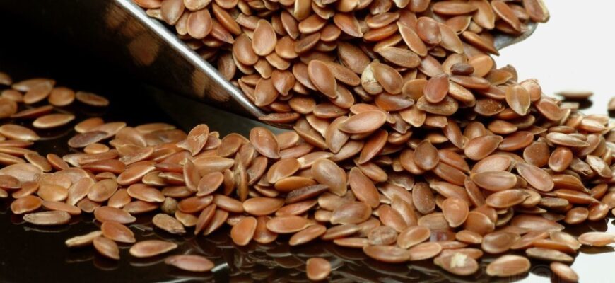 Як правильно посіяти насіння льону: поради для вдалого врожаю