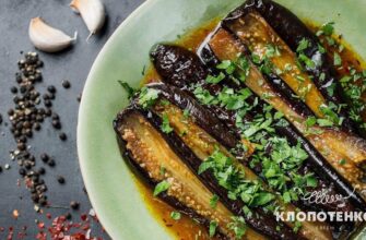 Готувати баклажани смачно: прості й апетитні рецепти приготування