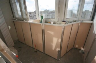 Чому утеплення лоджії зсередини небезпечне для вашого дому?