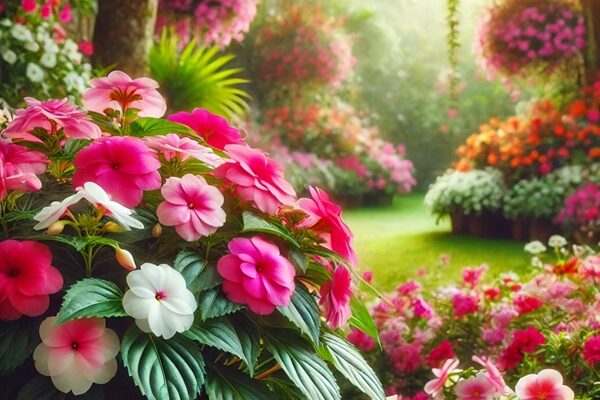 Як правильно висаджувати бальзамін у відкритий ґрунт: поради та кроки