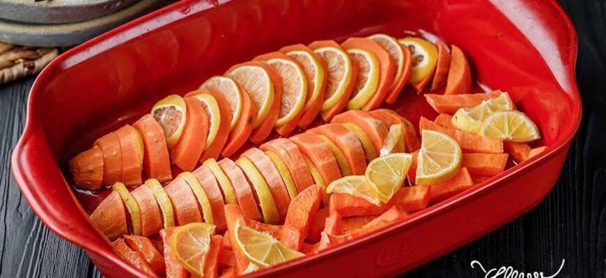 Скільки варити батат: оптимальний час приготування для кожного методу