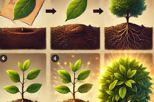 Як правильно формувати та доглядати за кущем лавра: поради експертів