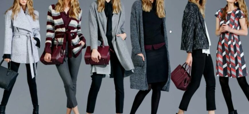 Базовий весняний гардероб: must-have речі для стильного сезону