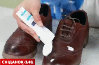 Альтернативи крему для взуття: ефективні засоби для догляду за взуттям