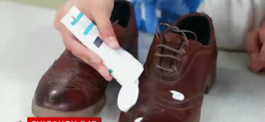 Альтернативи крему для взуття: ефективні засоби для догляду за взуттям