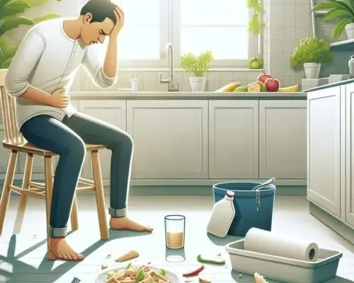 Що можна безпечно споживати наступного дня після блювоти: поради