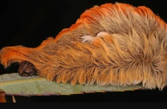 Що станеться, якщо торкнутися отруйної гусениці: наслідки і поради