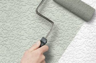 Як визначити, чи підходять шпалери для фарбування: поради та методи