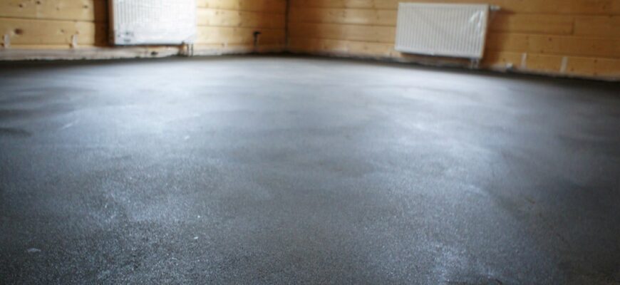 Чи можливо часткове заливання підлоги: практичні поради та нюанси