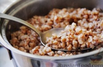 “Як правильно варити гречку: покроковий гід для ідеального результату”