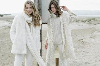 Білий колір в одязі: стильні поради та секрети незмінної елегантності