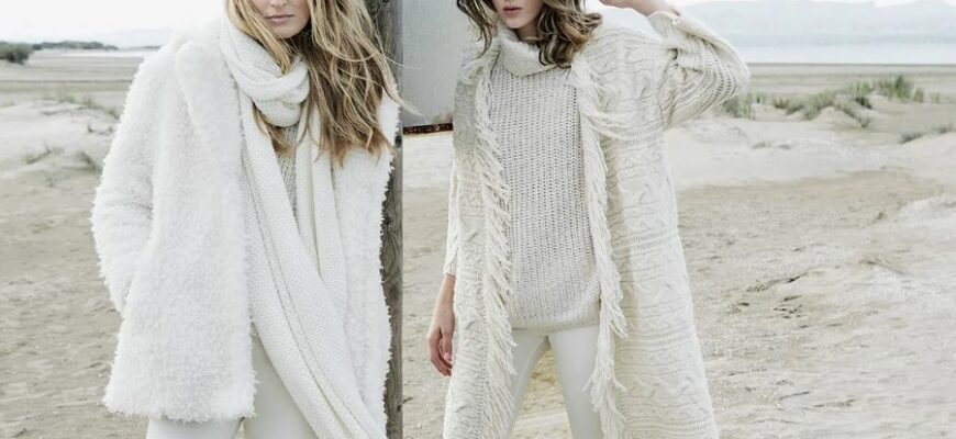 Білий колір в одязі: стильні поради та секрети незмінної елегантності