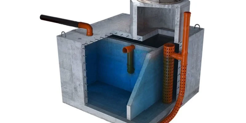 Що допустимо зливати у станцію біологічного очищення: основні правила