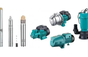 Різновиди насосів: класифікація та призначення різних типів насосів