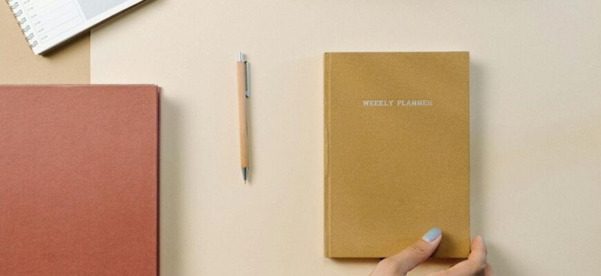 Блокноти з логотипом: найкращий вибір для корпоративного подарунка