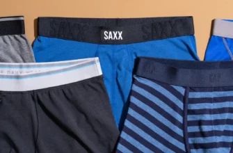 Обираємо комфортну чоловічу білизну: поради для ідеального вибору