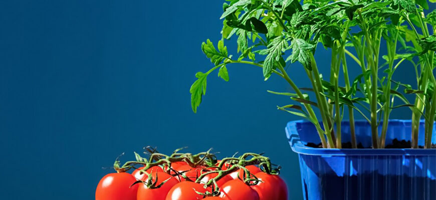 Скільки разів та як правильно поливати розсаду томатів Атлетом?