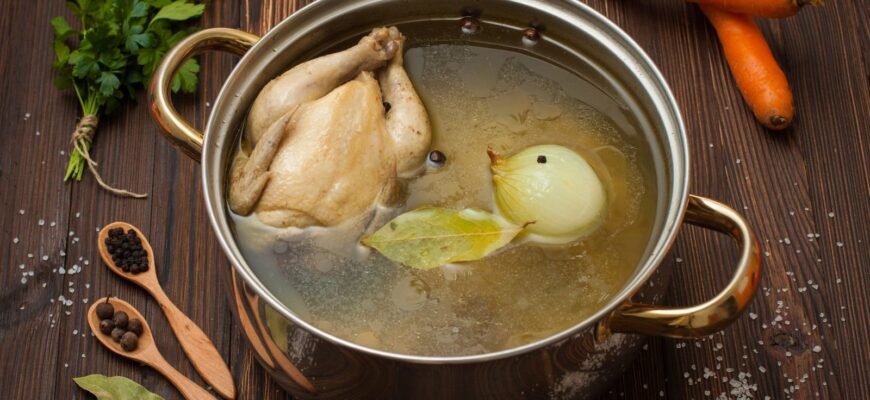 Як варити бульйон: покрокова інструкція для смачного результату