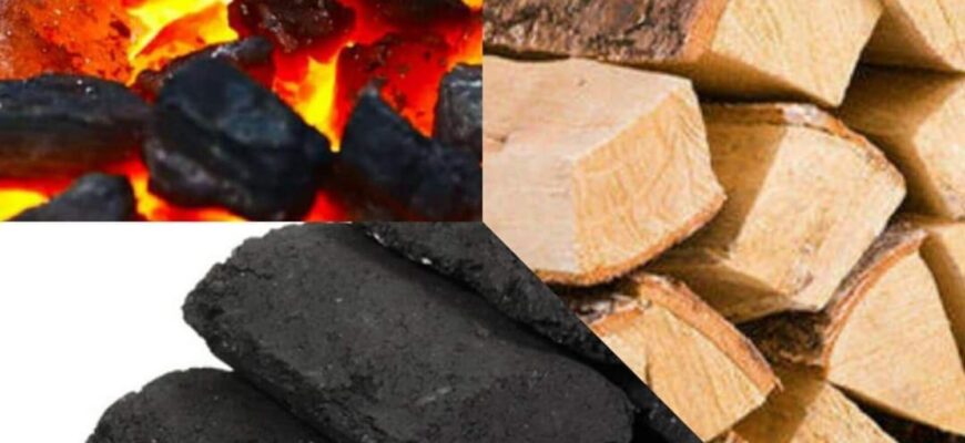 Що вибрати для оптимального опалення: дрова чи вугілля? Порівняння