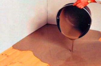 Що залити на дерев’яну підлогу: ідеї для захисту та декору