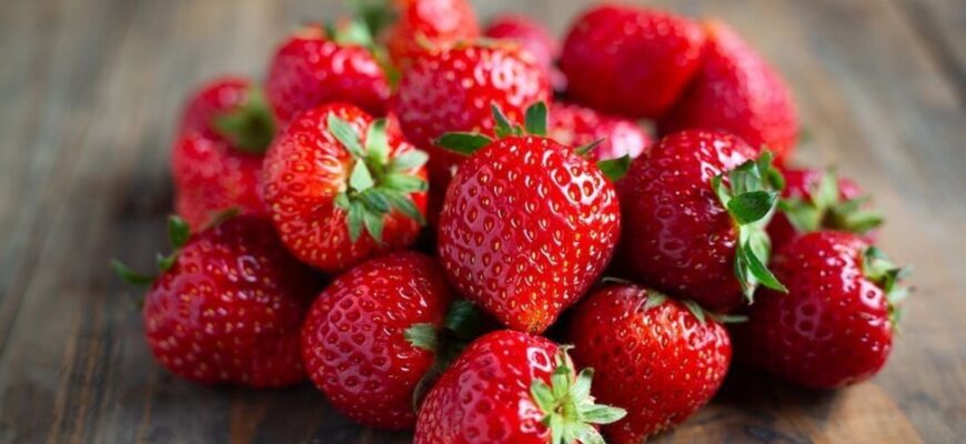 Чи можна їсти клубніку при цукровому діабеті: поради та рекомендації
