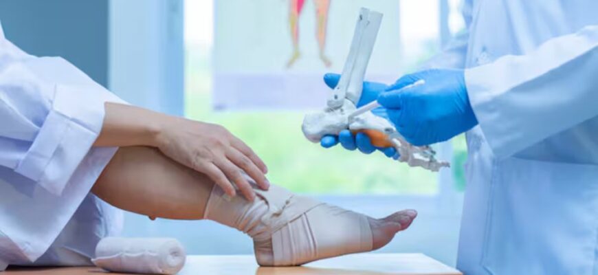 Чим відрізняється травматолог-ортопед від травматолога-хірурга: огляд Чим відрізняється травматолог-ортопед від травматолога-хірурга: огляд