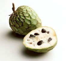 Черимойя: як правильно їсти цей екзотичний фрукт для користі