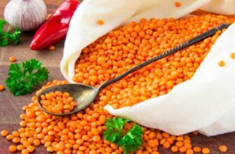 Як варити сочевицю оранжеву: покрокова інструкція та поради