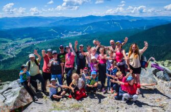 Хто мешкає в горах Красної Поляни: різноманіття флори і фауни