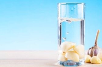 Як правильно вживати воду з часником вранці: покрокова інструкція