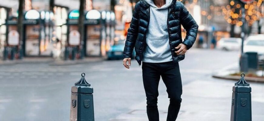 Спортивний стиль у чоловічій моді: як вибрати ідеальний образ? Спортивний стиль у чоловічій моді: як вибрати ідеальний образ?