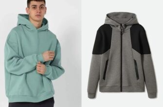 Обираємо ідеальну чоловічу толстовку: яку модель краще вибрати?