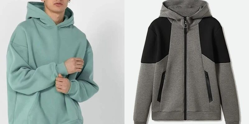 Обираємо ідеальну чоловічу толстовку: яку модель краще вибрати?