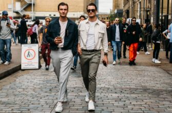 Чоловічі штани слакси: стильний вибір для будь-якої події та образу