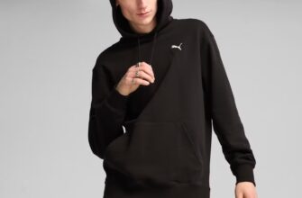 Чоловічі толстовки PUMA: поєднання стилю та комфорту для буднів