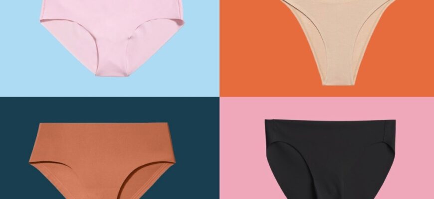 Чому кожна жінка повинна мати безшовні трусики у своєму гардеробі?