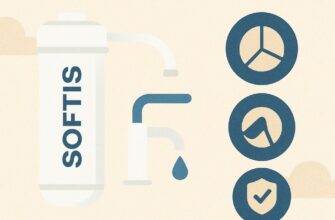 Огляд фільтрів Softis: чому українці віддають перевагу цим моделям