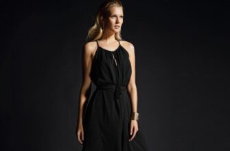 “Чорний колір в жіночому одязі: універсальність і стильні образи”