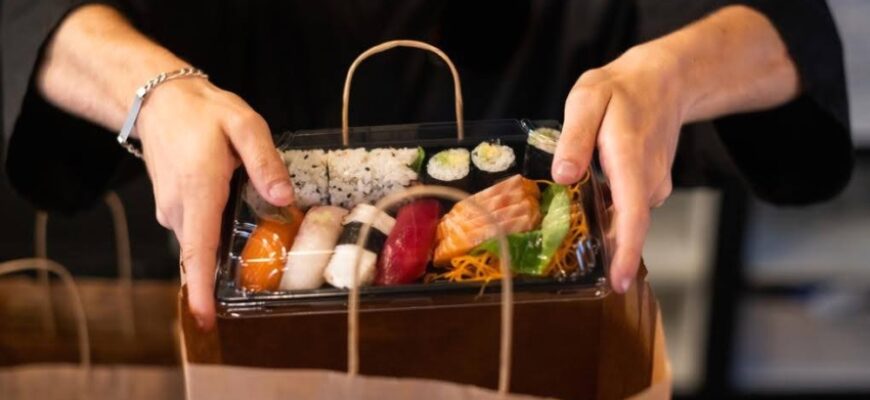Що потрібно для успішного суші-бізнесу в ресторанній індустрії?