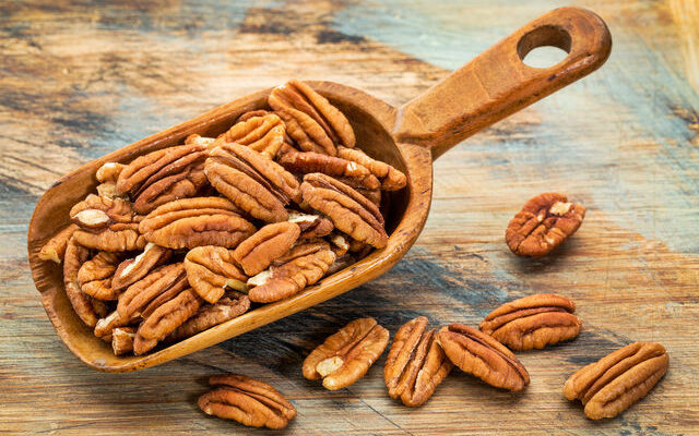 Скільки горіха пекан можна з’їдати щодня: рекомендації та поради