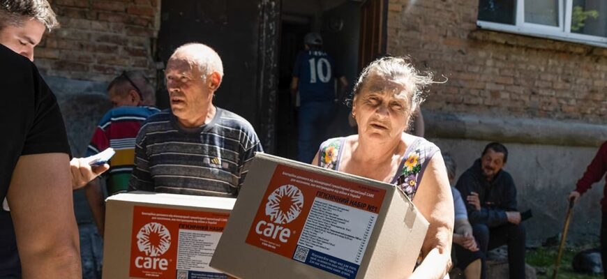 Get to Ukraine: як отримати допомогу для подорожі в Україну