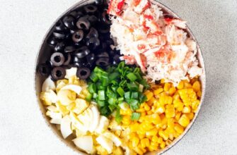 Як правильно подавати салат: поради для ідеальної презентації страви