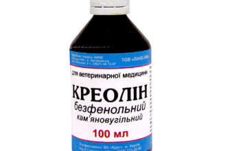 Як ефективно та безпечно застосовувати креолін для тварин