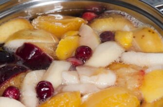 Як варити компот з свіжих фруктів: покроковий гід для початківців