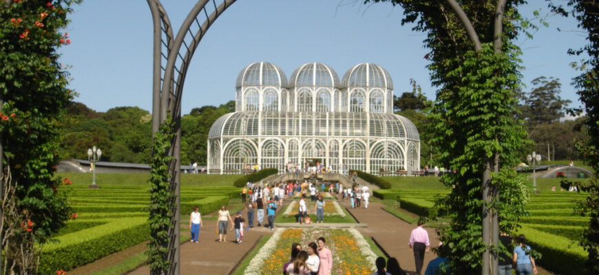 Що таке ботанічний сад: просте пояснення для кожного читача