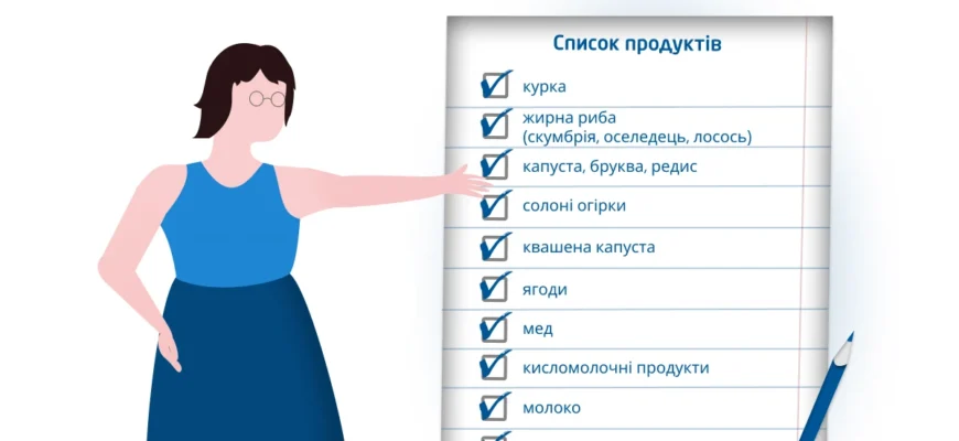 Що не можна їсти при хелікобактері: заборонені продукти та поради